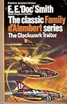 The Clockwork Traitor (Family d'Alembert, #3) The Clockwork Traitor (Family d'Alembert, #3)