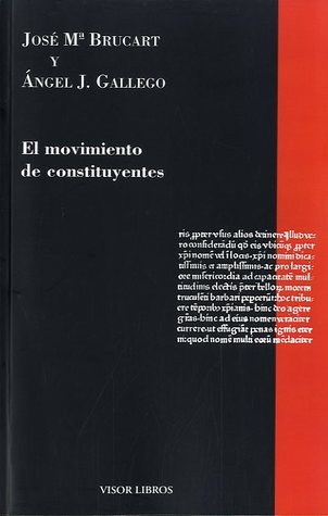 El movimiento de constituyentes (Colección Gramática del Español, nº 14.)