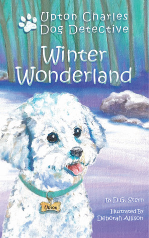 Winter Wonderland-Upton Charles Dog Detective