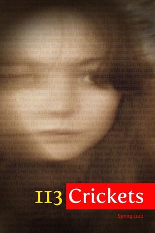 113 Crickets: Spring 2012