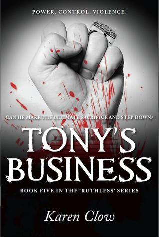 Tony's Business (Ruthless #5)