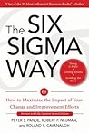 The Six SIGMA Way...