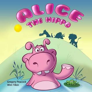 Alice the hippo
