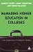 Managing Higher Education i...