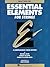 Essential Elements for Strings: Violin, Book Two: A Comprehensive String Method