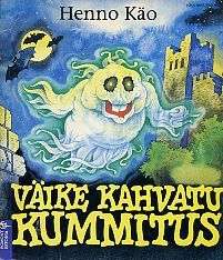 Väike kahvatu kummitus (Paperback)