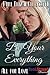Be Your Everything [All for Love]