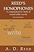 Reed's Homophones: A comprehensive book of sound-alike words