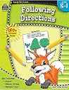 Ready•Set•Learn: Following Directions, Grades K–1 from Teacher Created Resources