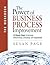 The Power of Business Process Improvement: The Workbook
