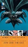 Grandes Autores de Batman: El Largo Halloween