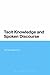Tacit Knowledge and Spoken Discourse