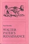 Walter Pater’s Renaissance