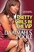 Pretty Girls in the VIP by Daaimah S. Poole
