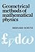 Geometrical Methods of Mathematical Physics
