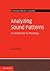 Analyzing Sound Patterns: An Introduction to Phonology (Cambridge Textbooks in Linguistics)