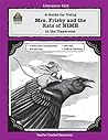 A Guide for Using Mrs. Frisby and the Rats of NIMH in the Classroom