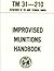 U.S. Army Improvised Munitions Handbook