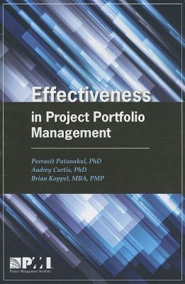 Effectiveness in Project Portfolio Management
