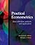 Practical Econometrics: data collection, analysis, and application (The Mcgraw-hill/Irwin Series in Economics)