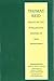 Thomas Reid: Essays on the Intellectual Powers of Man