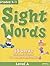 Sight Words: Level A (Flash Kids Workbooks)