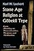 Stone Age Religion at Goebekli Tepe