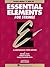 Essential Elements for Strings - Book 1 (Original Series): Teacher Manual