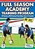 Full Season Academy Trainin...