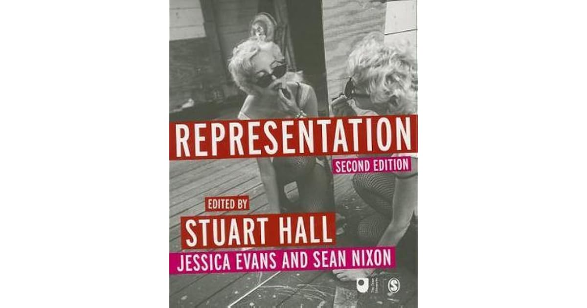 Representation and stuart halls the other picture