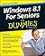 Windows 8.1 For Seniors For...