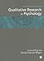 The SAGE Handbook of Qualitative Research in Psychology by Carla Willig