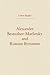 Alexander Bestuzhev-Marlinsky and Russian Byronism