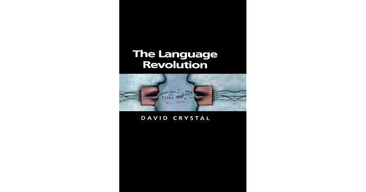 The Language Revolution by David Crystal