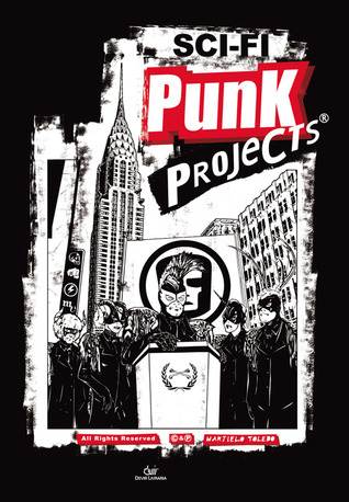 Sci-Fi Punk Projects