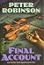 Final Account (Inspector Banks, #7)