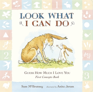 Look What I Can Do: A First Concepts Book