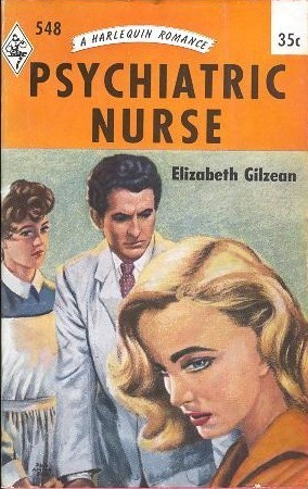 Psychiatric Nurse (Paperback)