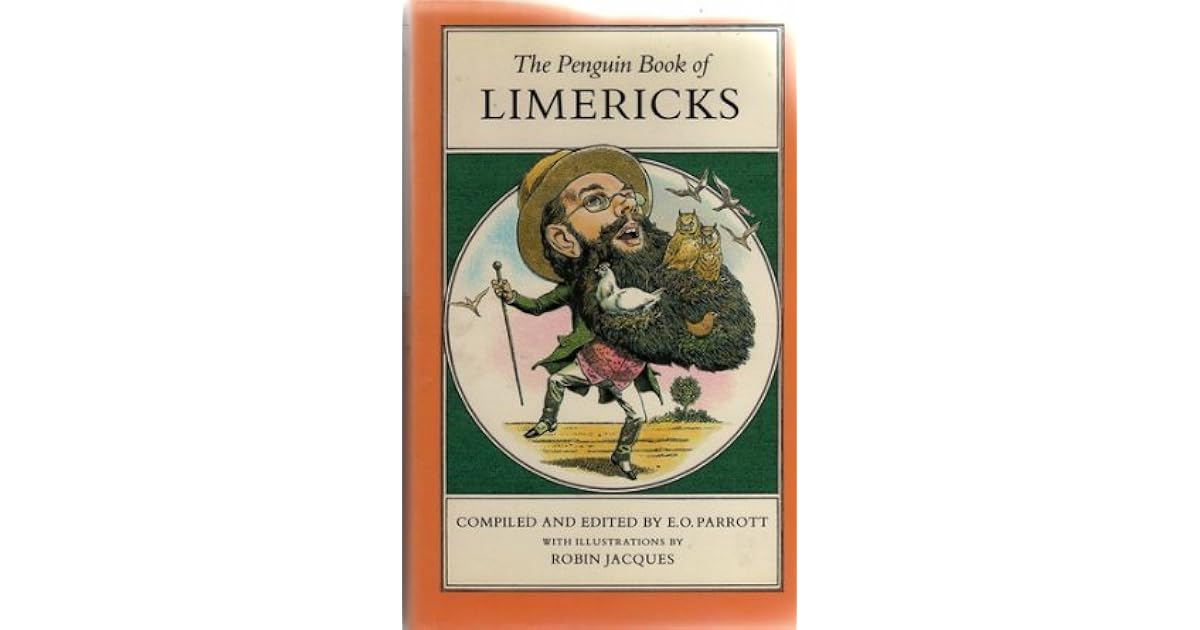 The Penguin Book of Limericks by E.O. Parrott