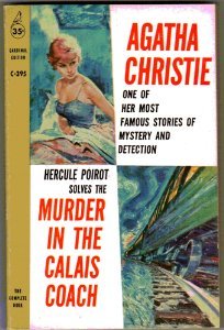 Murder on the Orient Express