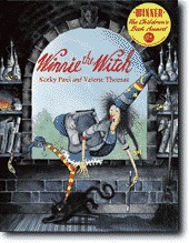 Winnie the Witch Story Book (with Activity Booklet)