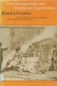 Mormonism and the American experience (Chicago history of American religion)
