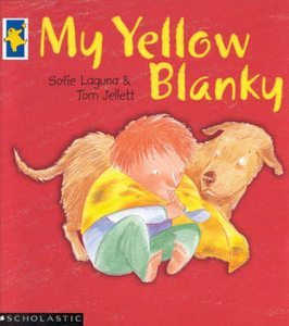 My Yellow Blanky (Paperback)