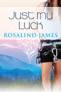Just My Luck (Escape to New Zealand, #5)