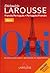 Dicionário Larousse Francês / Português - Português / Francês - Míni - Com CD-ROM