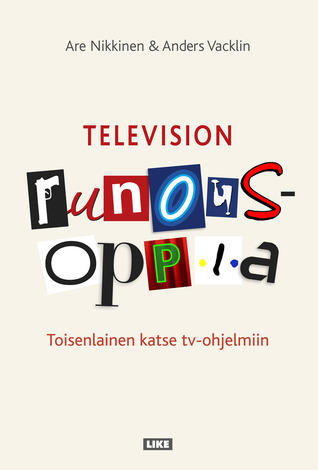 Television runousoppia: toisenlainen katse tv-ohjelmiin