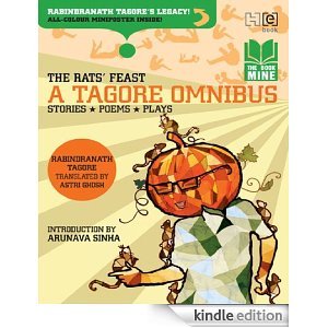 The Rats' Feast: A Tagore Omnibus (Paperback)