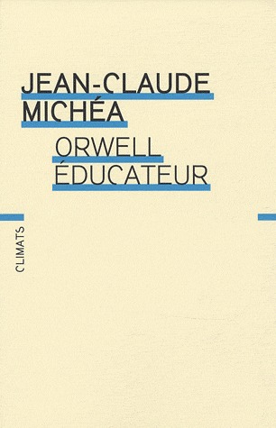 Orwell éducateur (Paperback)