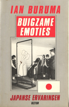 Buigzame emoties: Japanse ervaringen