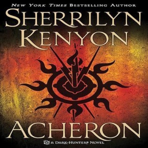Acheron (Dark-Hunter, #15)